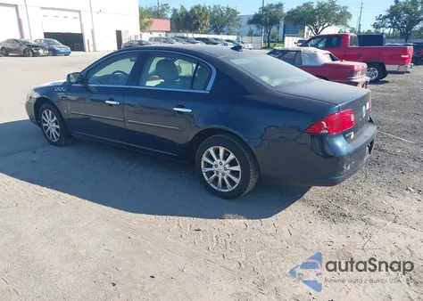 2009 Buick Lucerne Cxl from USA, damaged, VIN 1G4HD57129U139616